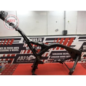 Cadre avec carte grise