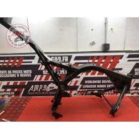 Cadre avec carte grise 