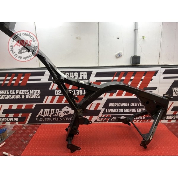 Cadre avec carte grise 