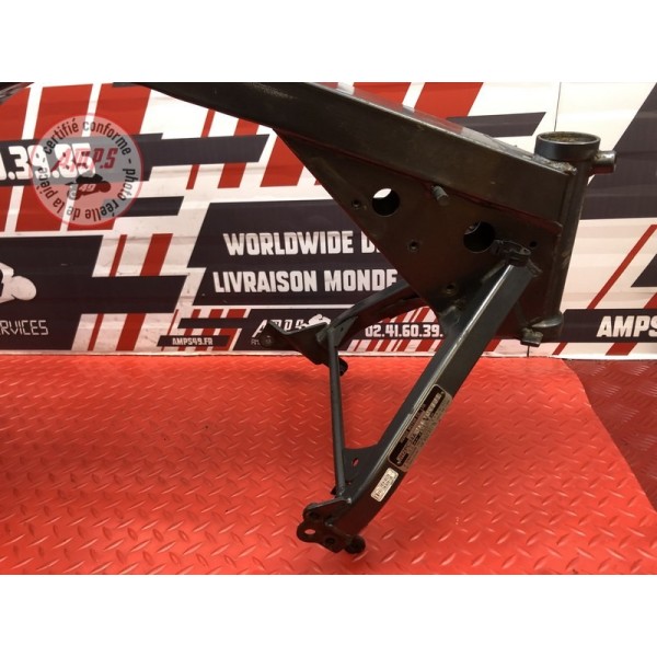 Cadre avec carte grise 