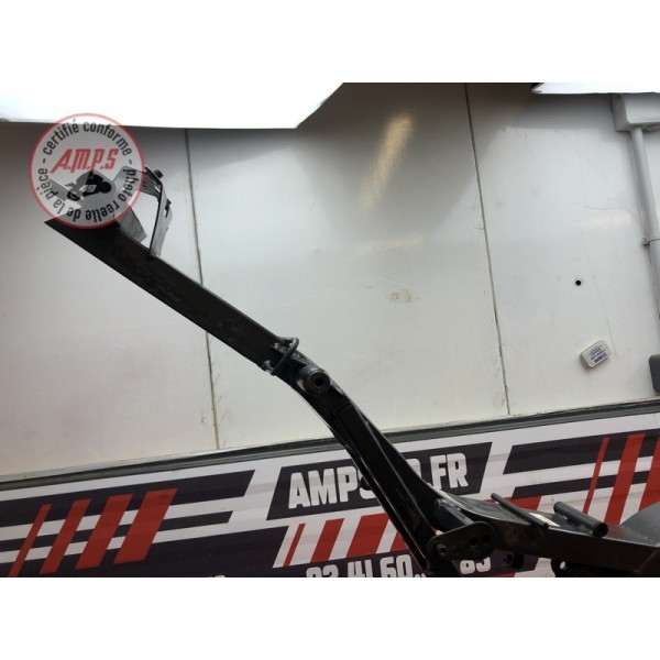 Cadre avec carte grise 