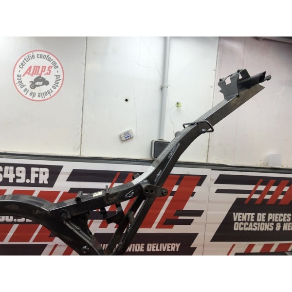 Cadre avec carte grise 