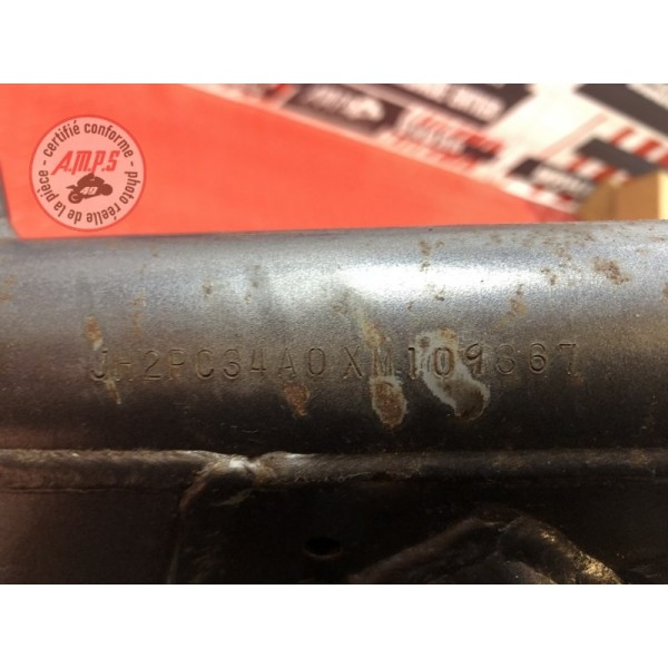 Cadre avec carte grise 