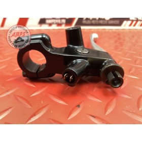 Cocotte d'embrayage avec levier 