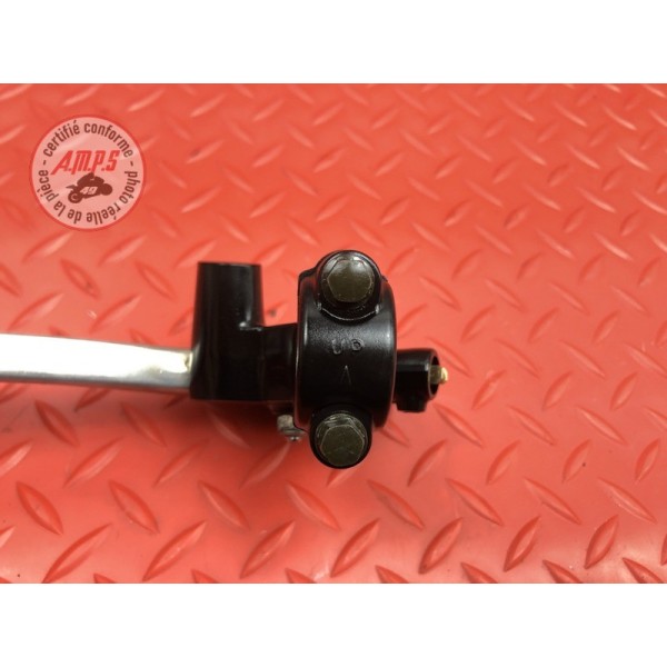 Cocotte d'embrayage avec levier 