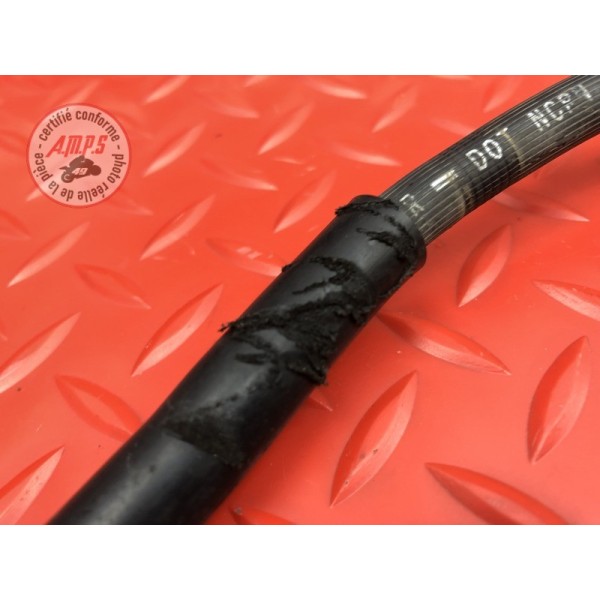 Durite de frein arriere 