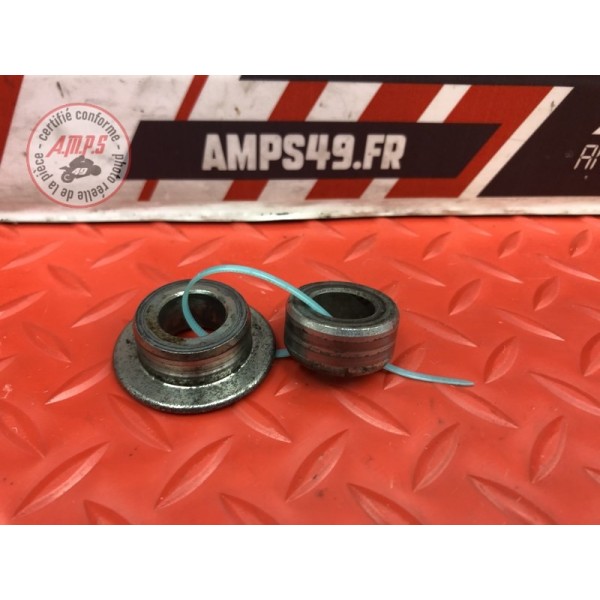 Entretoise de roue arriere