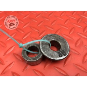 Entretoise de roue arriere 