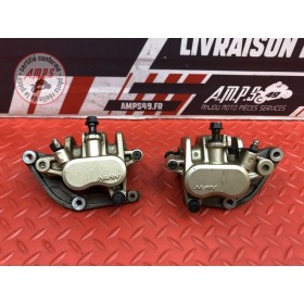 Paire d'étrier de frein avant