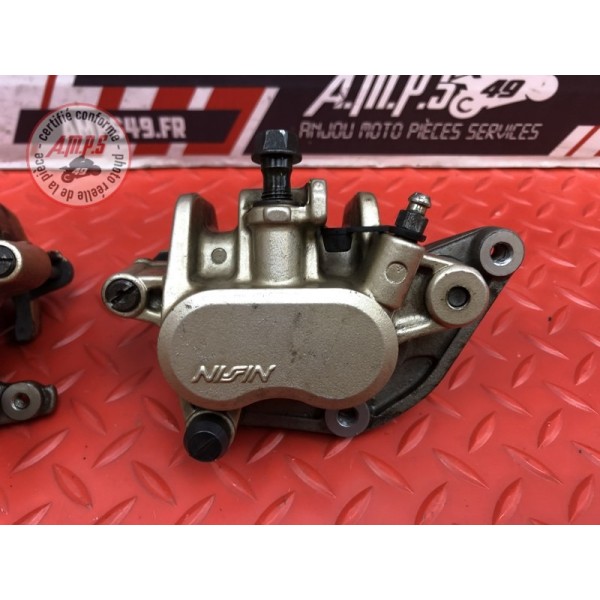 Paire d'étrier de frein avant 