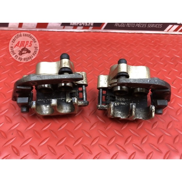 Paire d'étrier de frein avant 