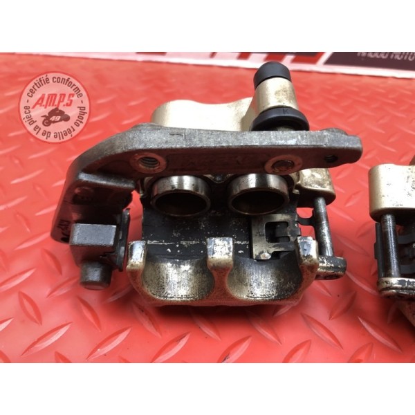 Paire d'étrier de frein avant 