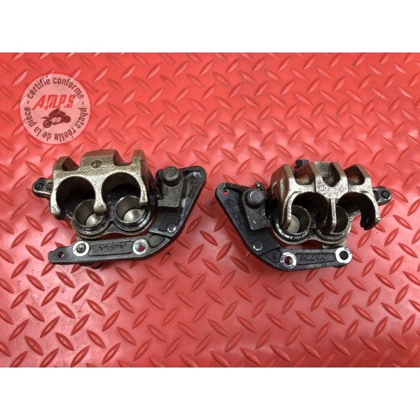 Paire d'étrier de frein avant 