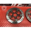 Paire de disque de frein avant