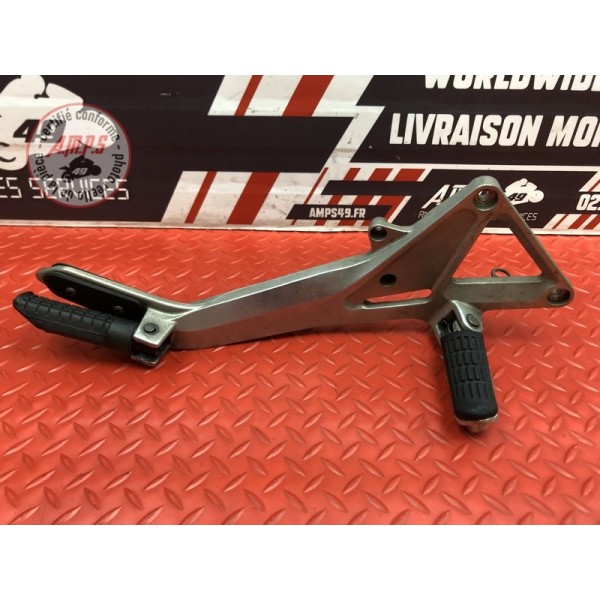 Platine repose pied droite