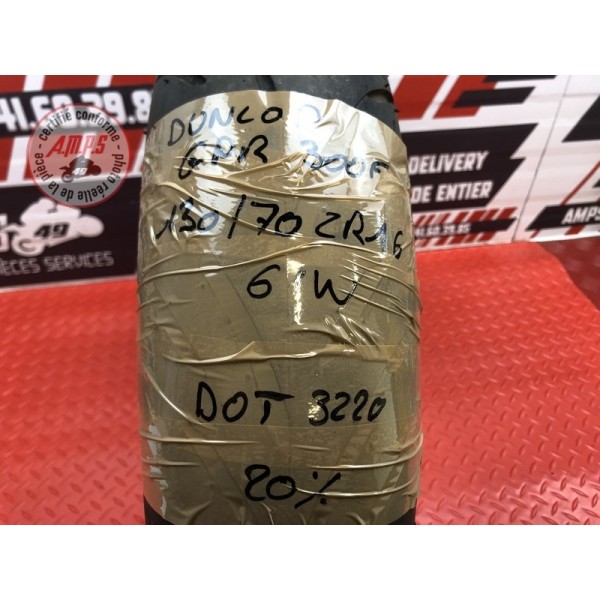 Pneu Dunlop Sportmax GPR-300F 130-70ZR16 DOT 3220 20% 