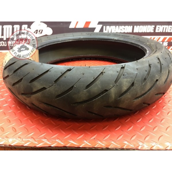 Pneu Dunlop Sportmax GPR-300F 130-70ZR16 DOT 3220 20% 