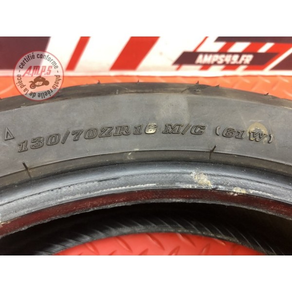 Pneu Dunlop Sportmax GPR-300F 130-70ZR16 DOT 3220 20% 