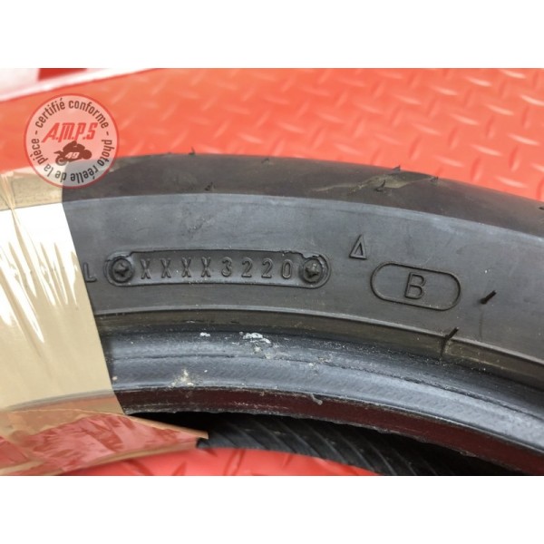 Pneu Dunlop Sportmax GPR-300F 130-70ZR16 DOT 3220 20% 