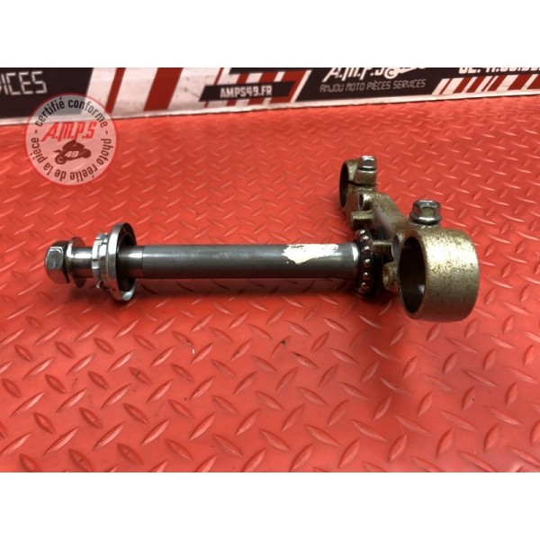 Te de fourche inférieur 