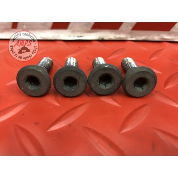 Vis de disque de frein arriere 