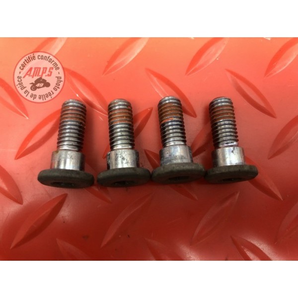 Vis de disque de frein arriere 