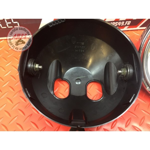 Optique de phare avant 