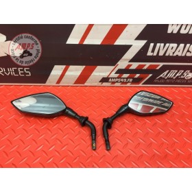 Paire de retroviseur adaptable 