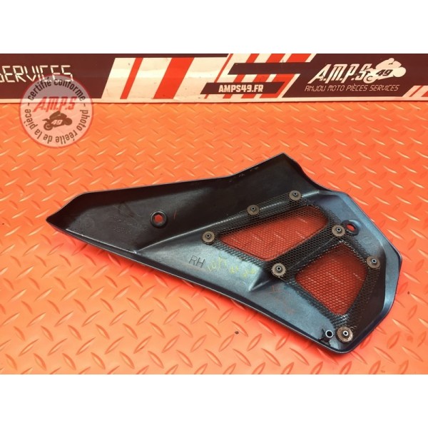 Ecope de reservoir droite 