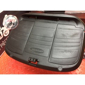 Top case avec support 