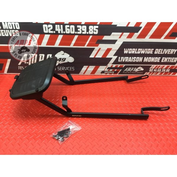 Top case avec support 