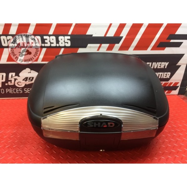 Top case avec support 