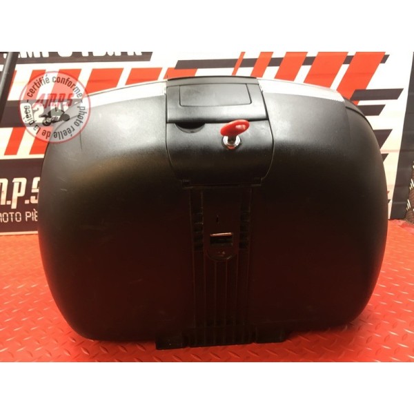 Top case avec support 