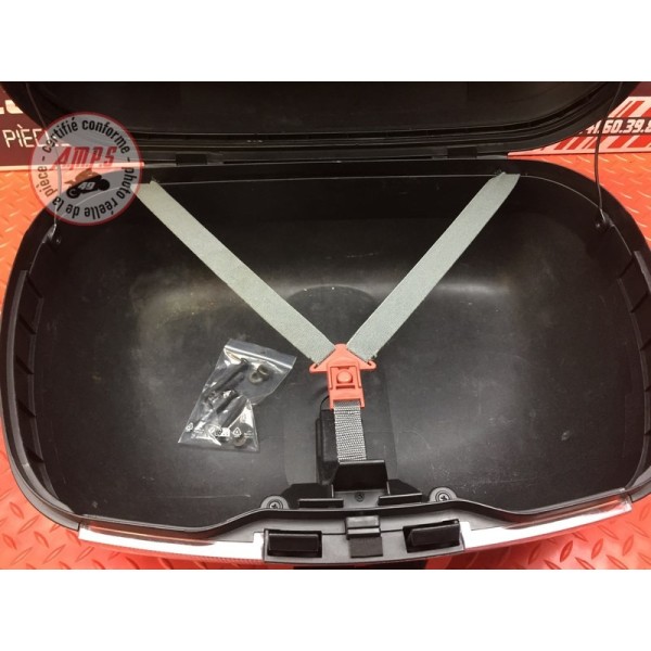 Top case avec support 