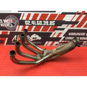 Collecteur d'échappement 