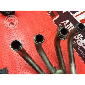 Collecteur d'échappement 