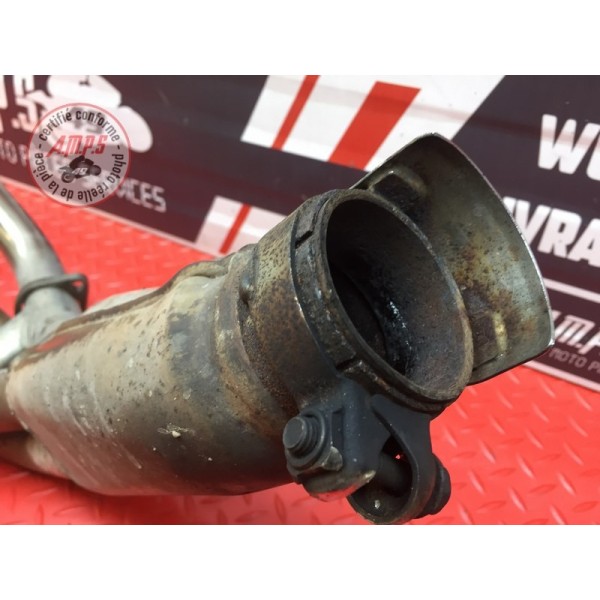 Collecteur d'échappement 