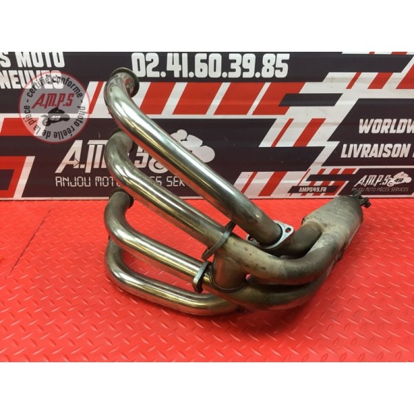 Collecteur d'échappement 