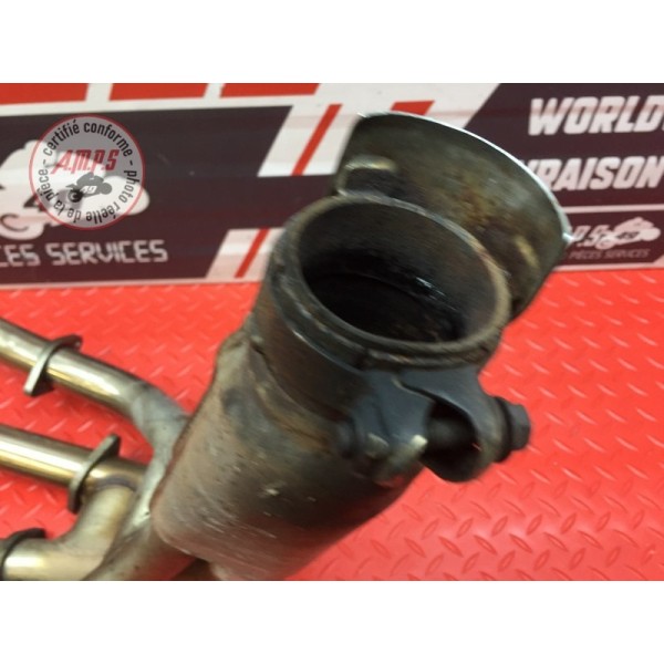 Collecteur d'échappement 