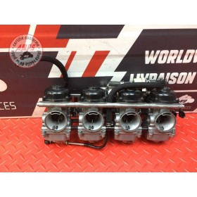 Rampe de carburateur 