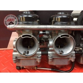 Rampe de carburateur 