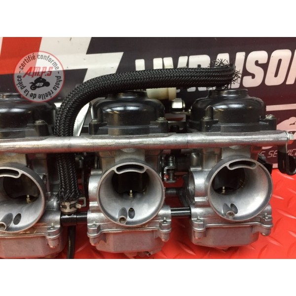 Rampe de carburateur 