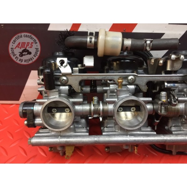 Rampe de carburateur 