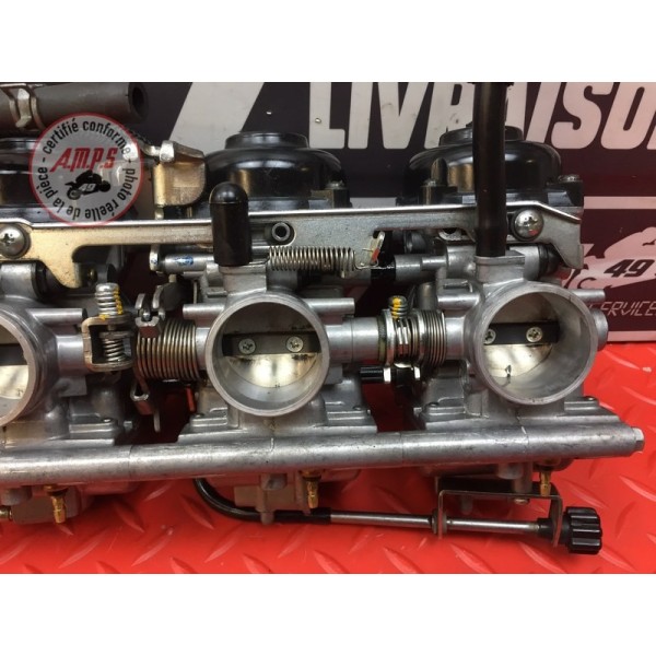 Rampe de carburateur 