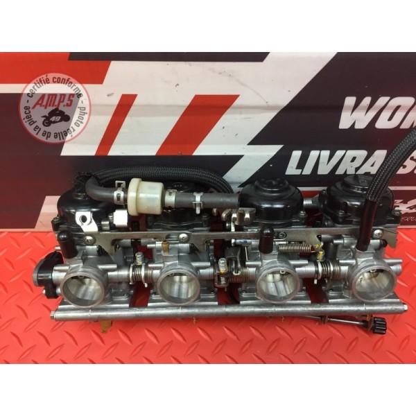 Rampe de carburateur 