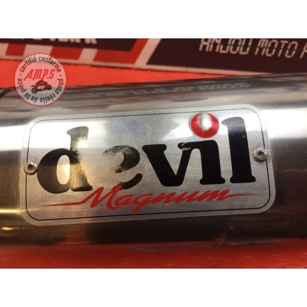 Silencieux Devil 