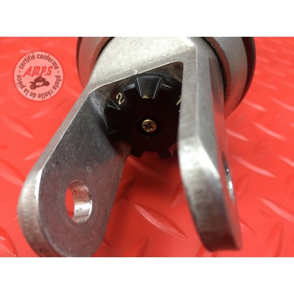 Amortisseur arrière 