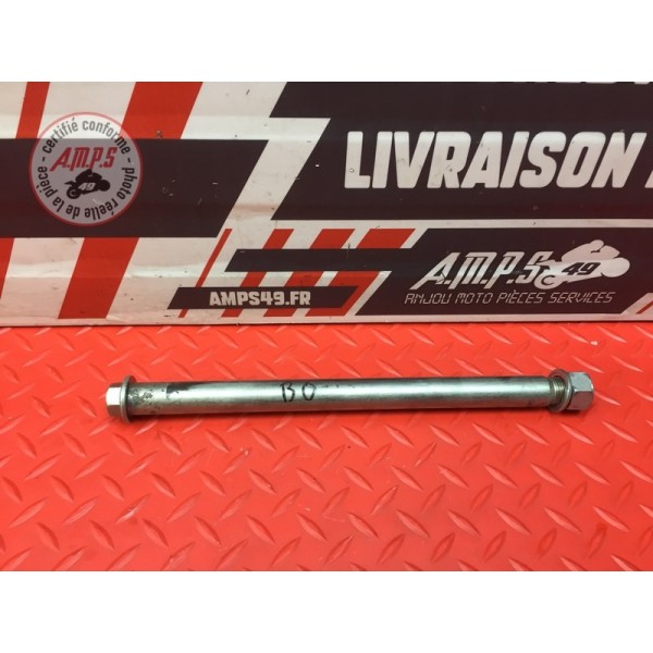 Axe de bras oscillant