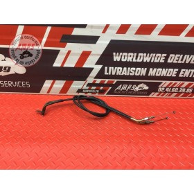 Cable d'accélérateur 