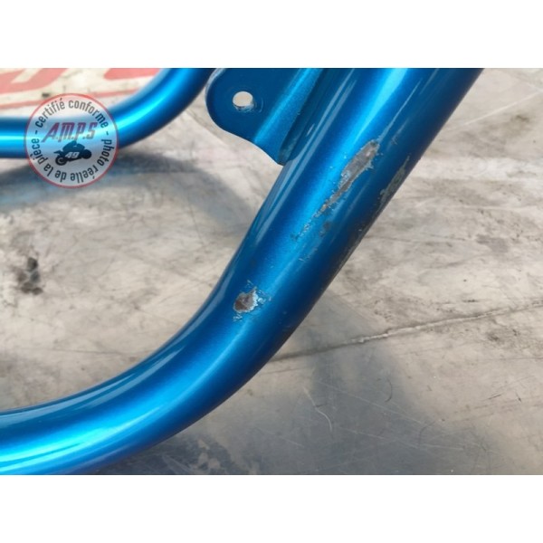 Cadre avec carte grise 